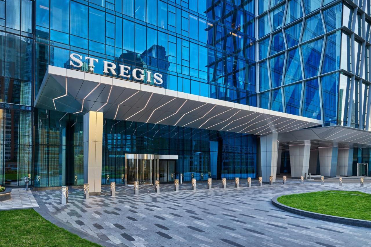 The St. Regis Chicago Hotel Luaran gambar