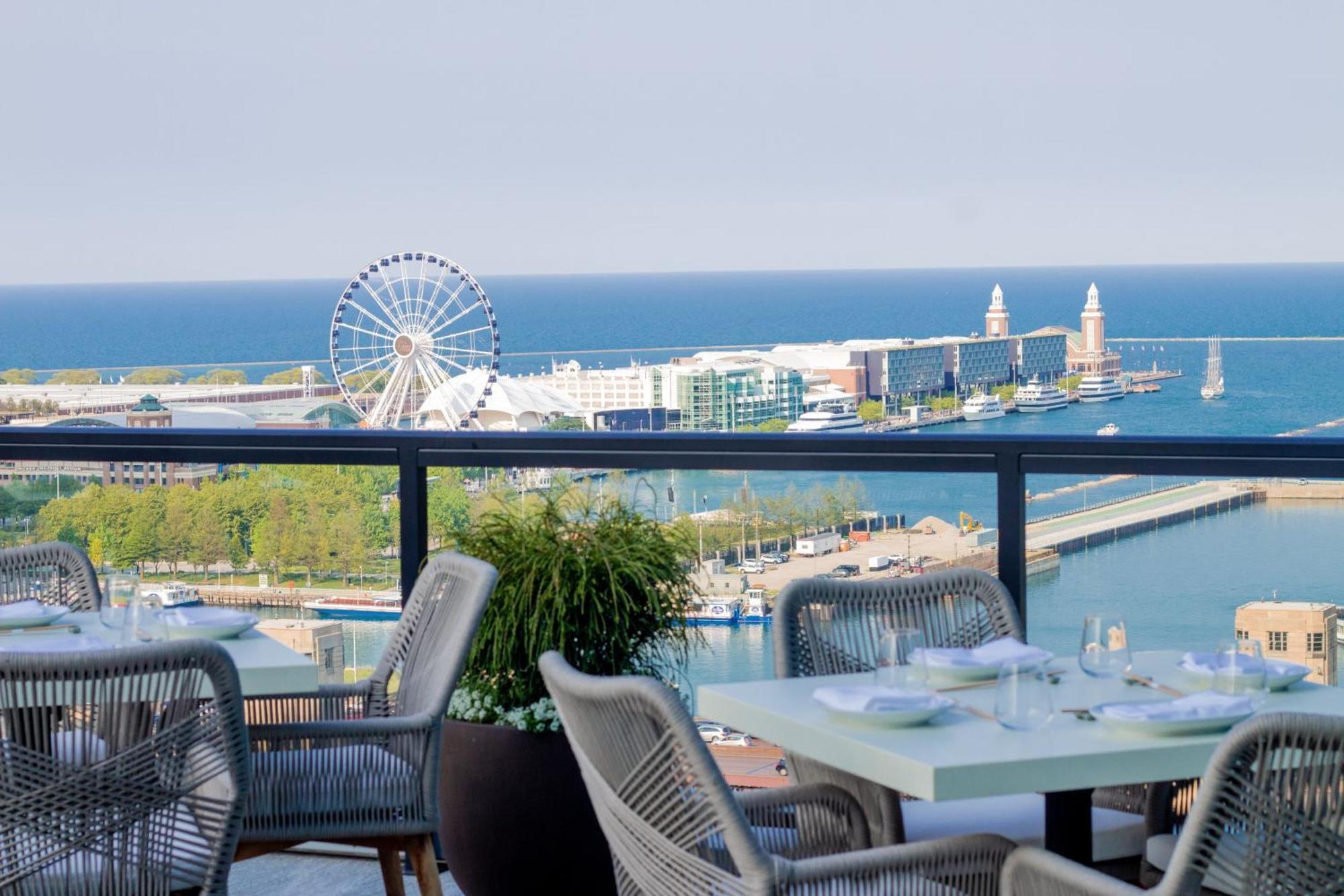 The St. Regis Chicago Hotel Luaran gambar
