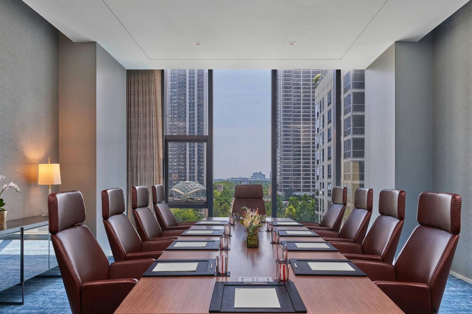 The St. Regis Chicago Hotel Luaran gambar