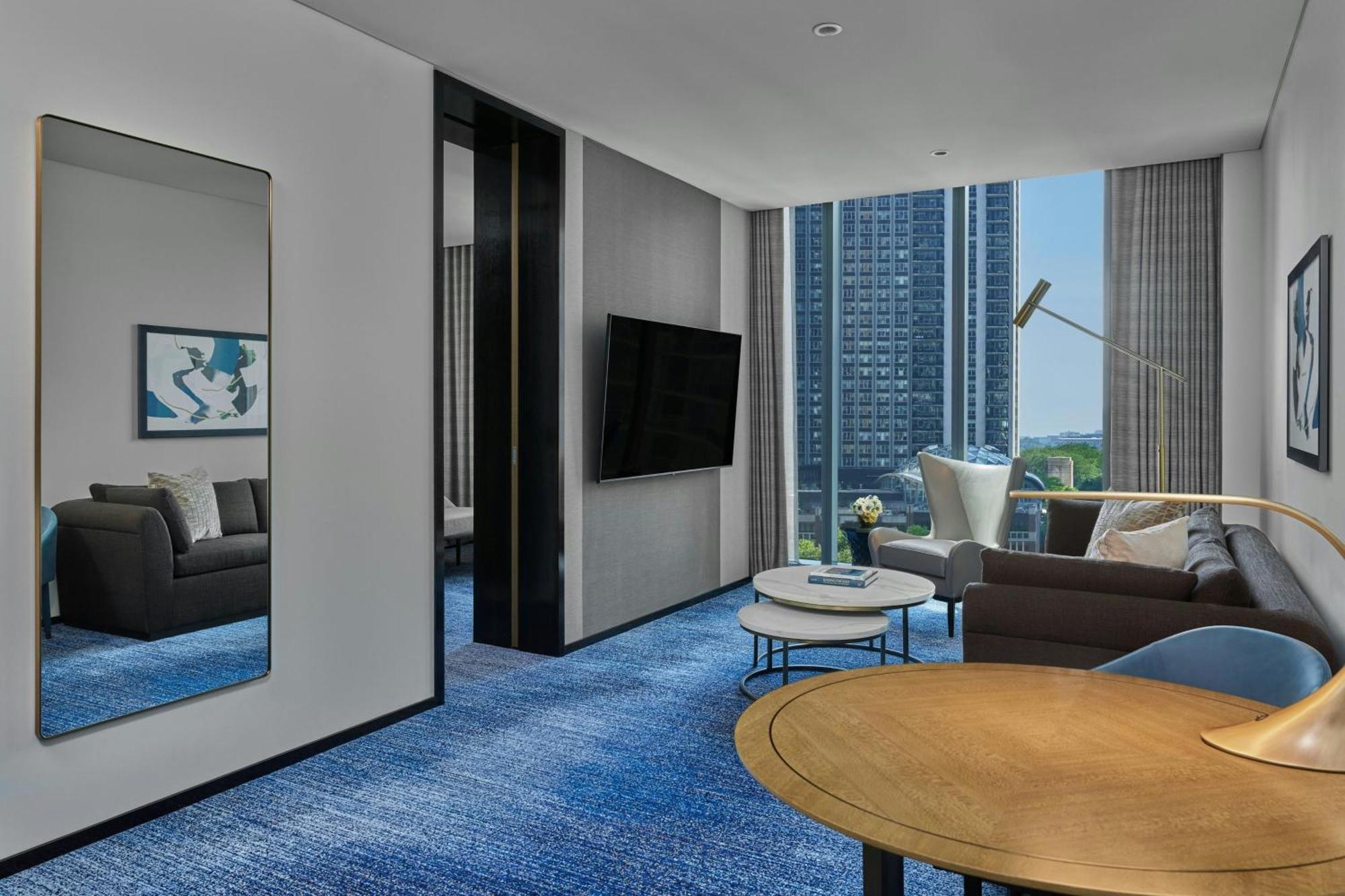 The St. Regis Chicago Hotel Luaran gambar