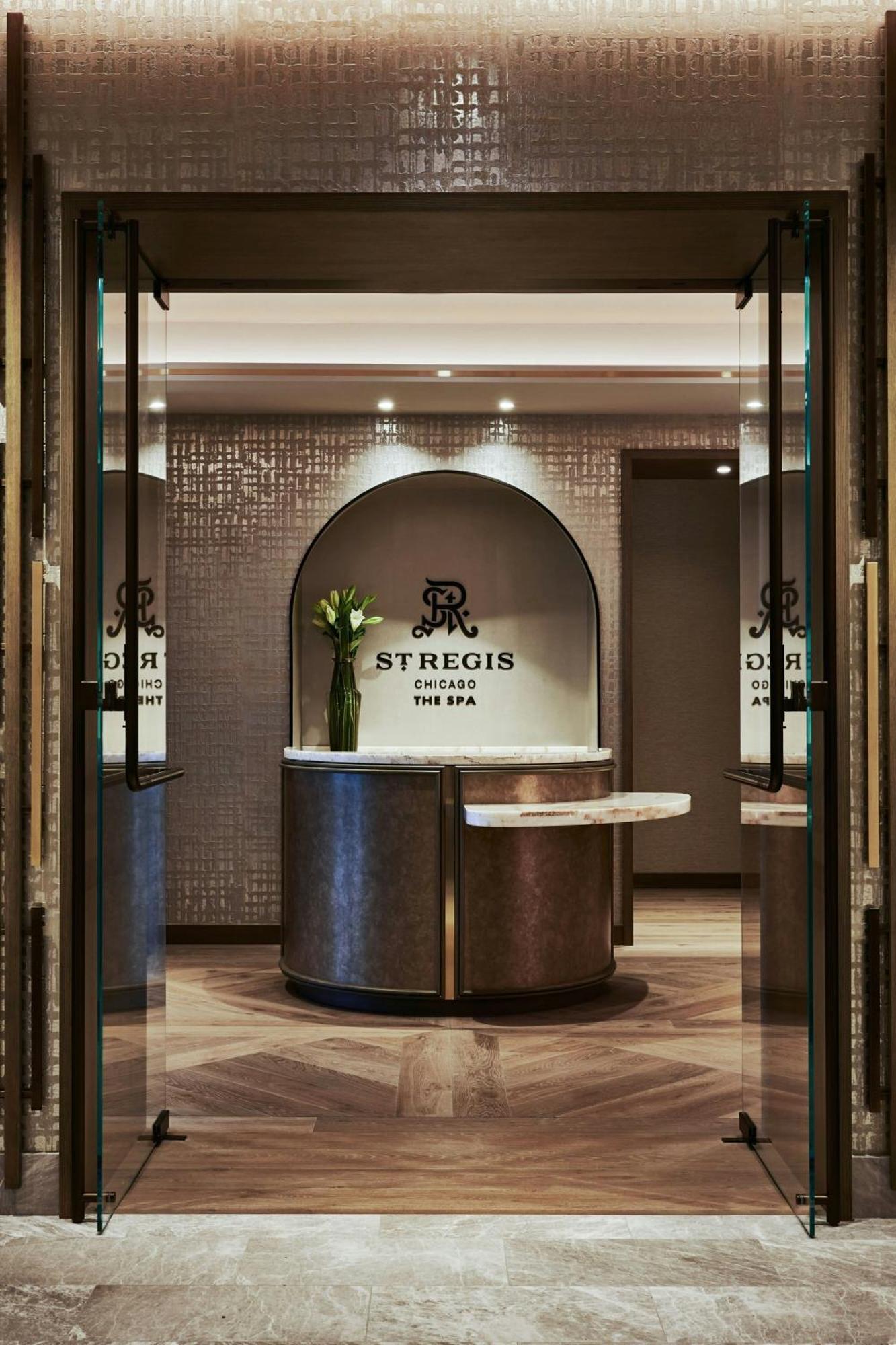 The St. Regis Chicago Hotel Luaran gambar
