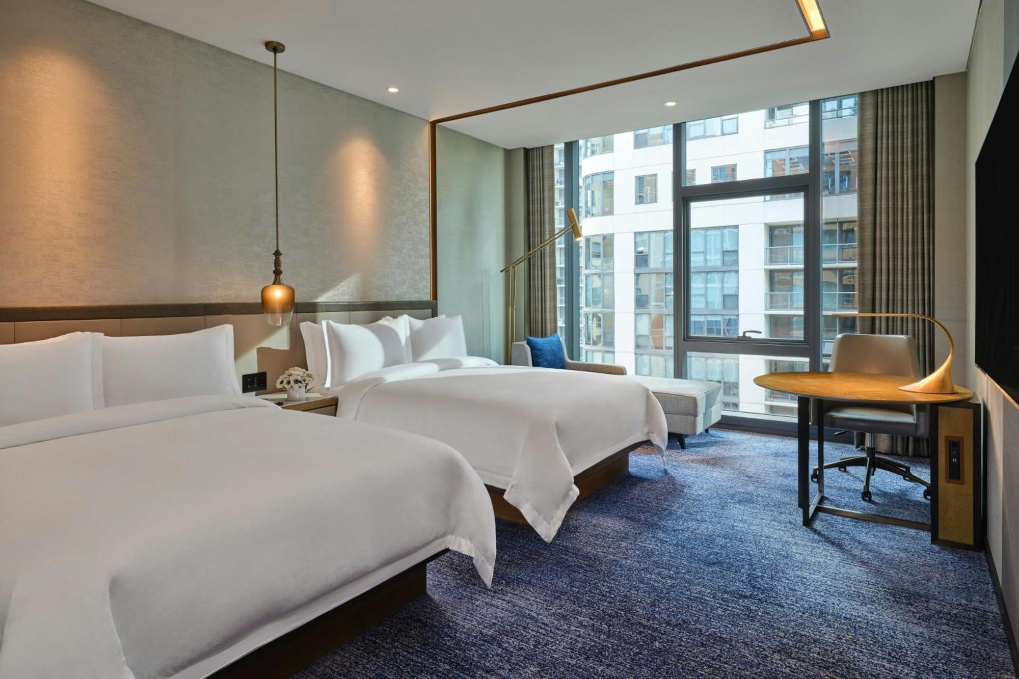 The St. Regis Chicago Hotel Luaran gambar