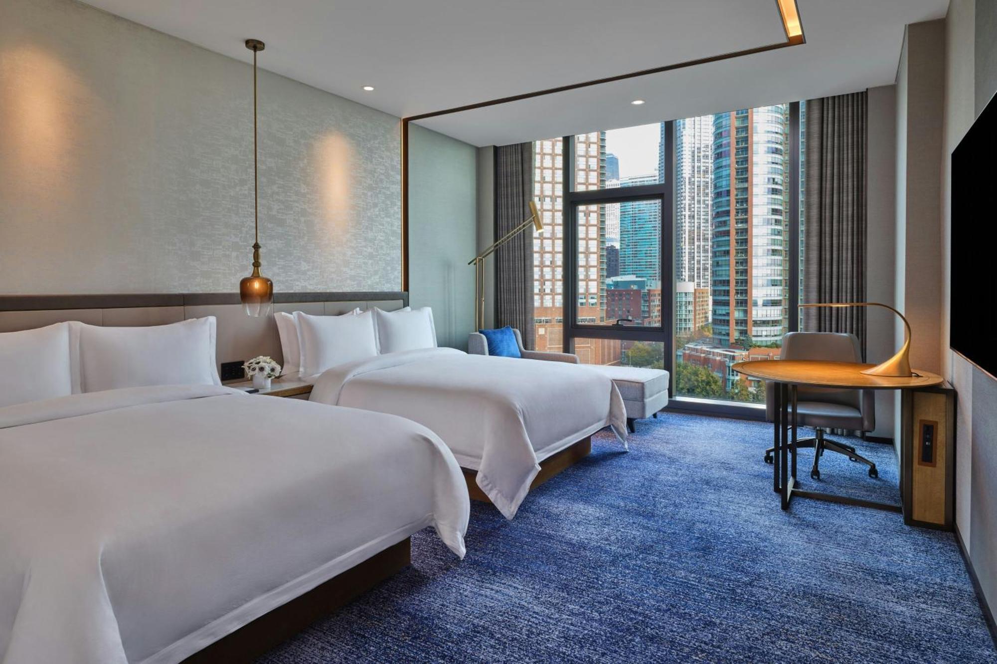 The St. Regis Chicago Hotel Luaran gambar