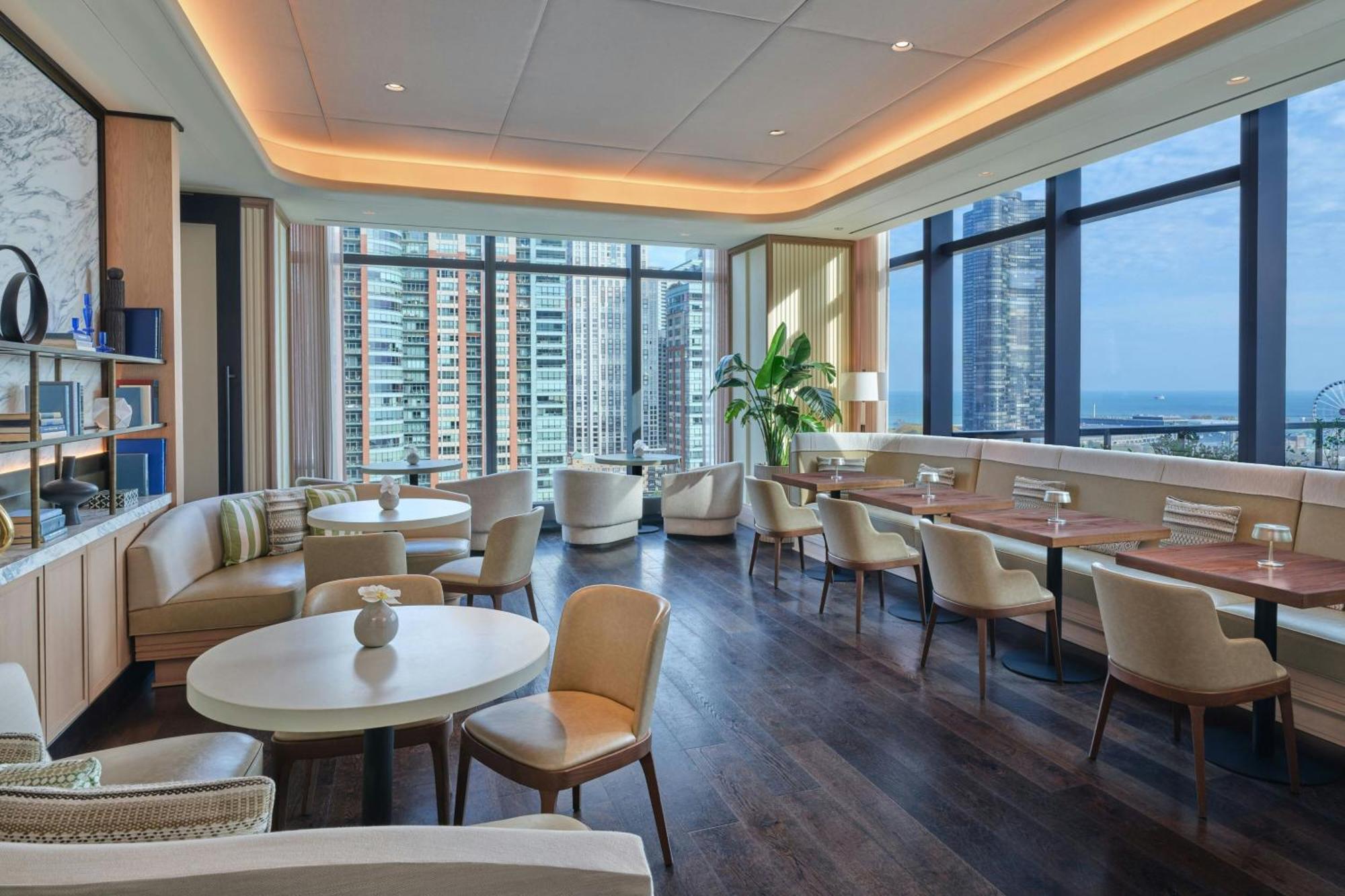 The St. Regis Chicago Hotel Luaran gambar