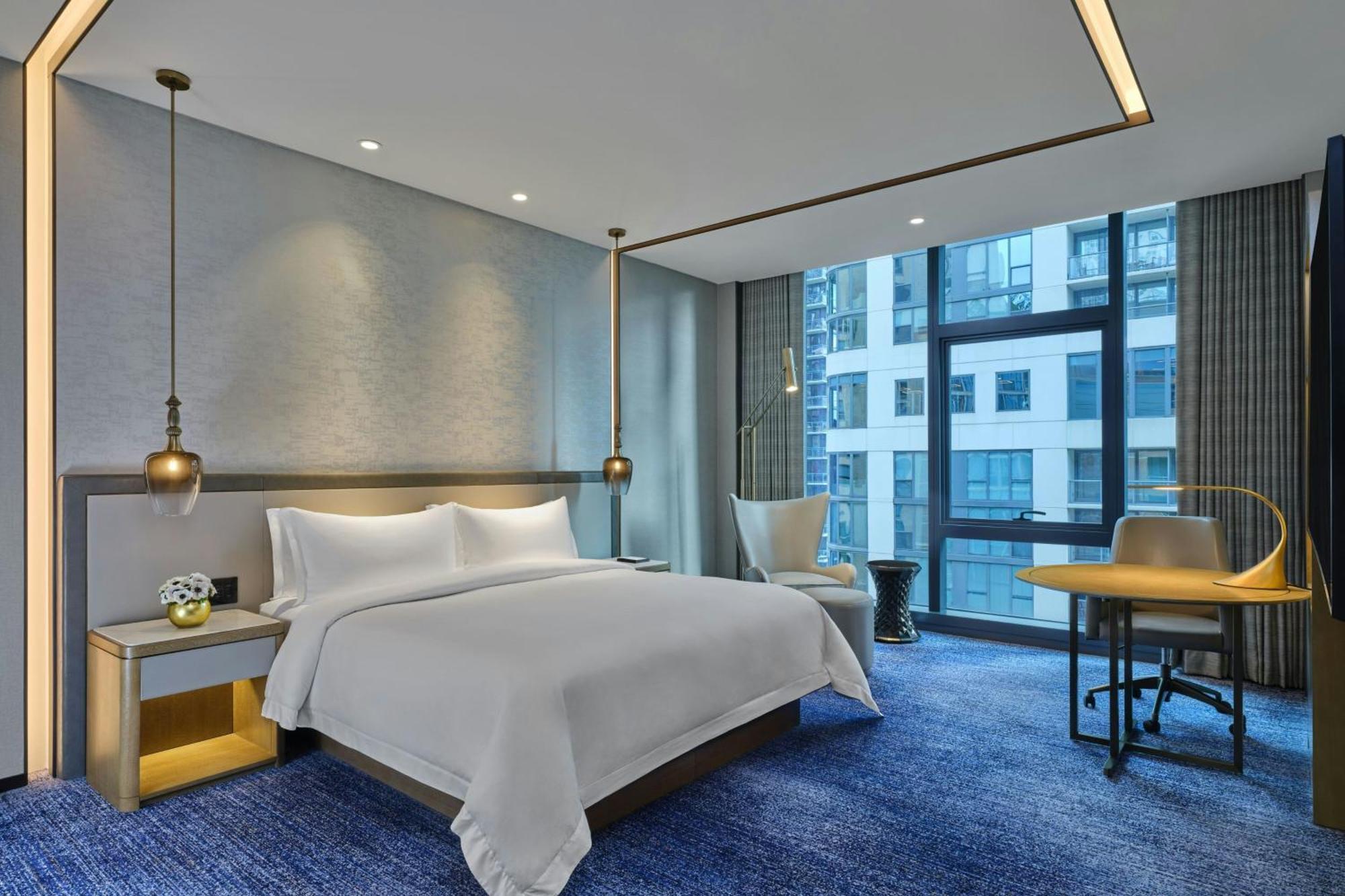 The St. Regis Chicago Hotel Luaran gambar