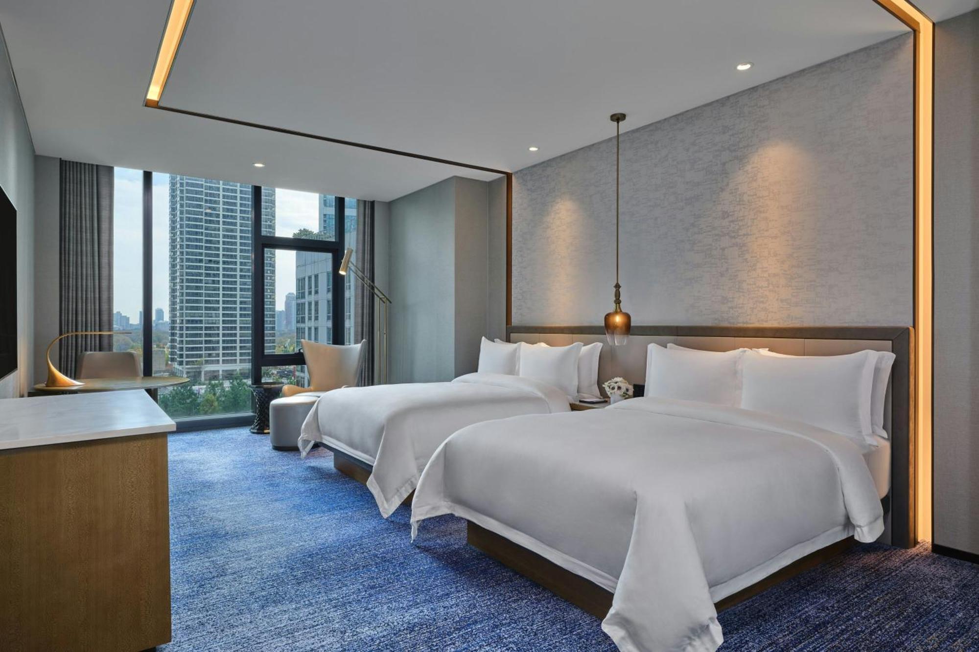 The St. Regis Chicago Hotel Luaran gambar