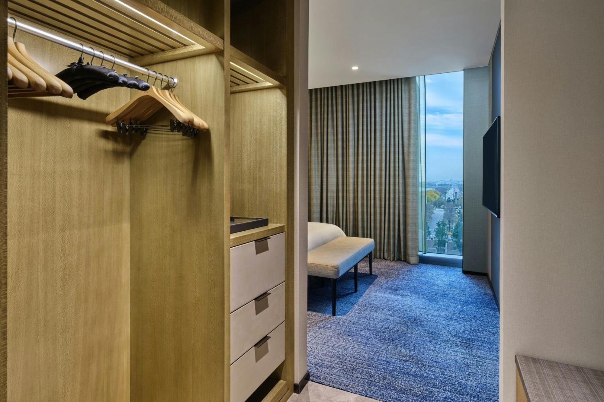 The St. Regis Chicago Hotel Luaran gambar