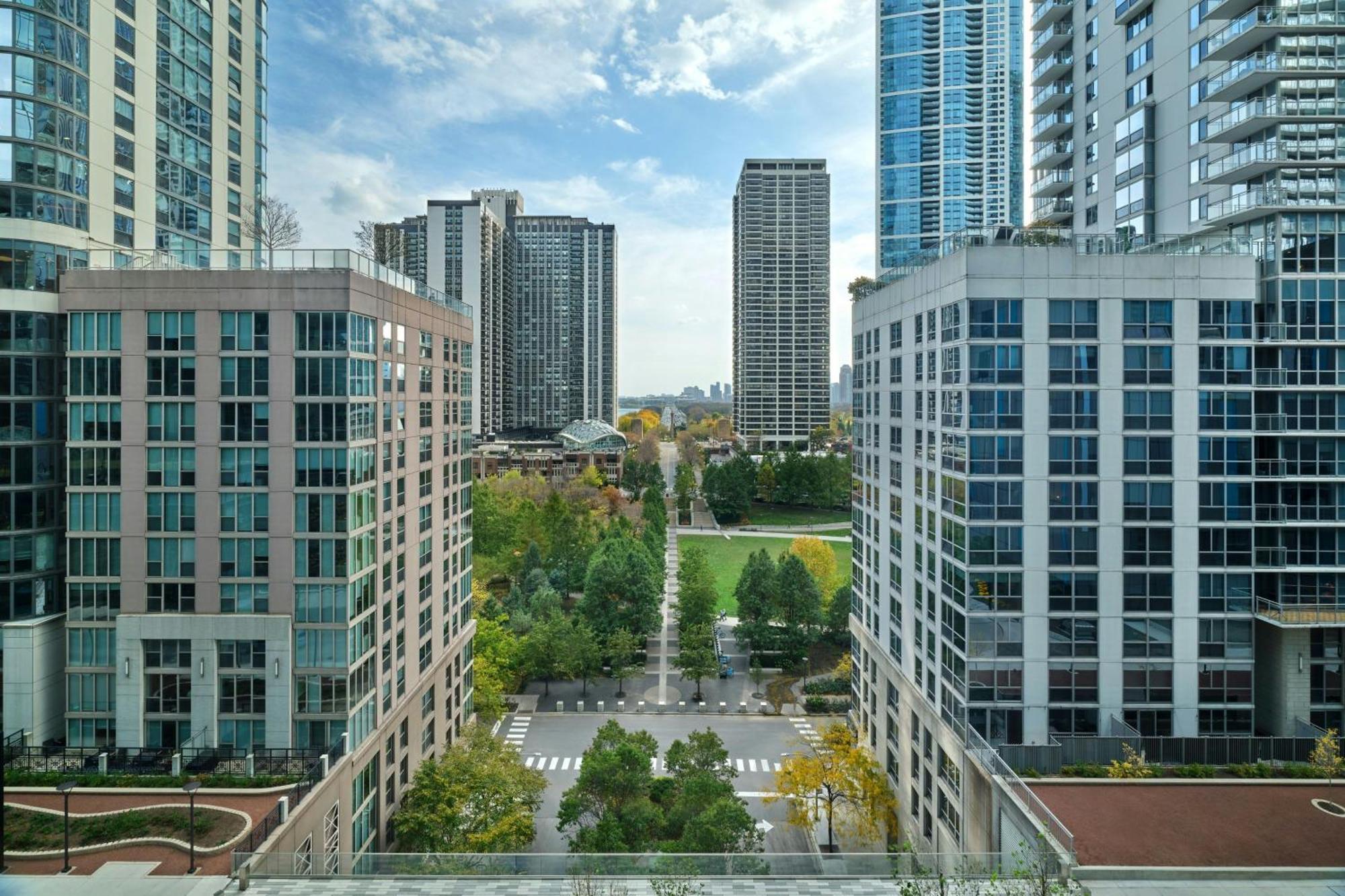 The St. Regis Chicago Hotel Luaran gambar