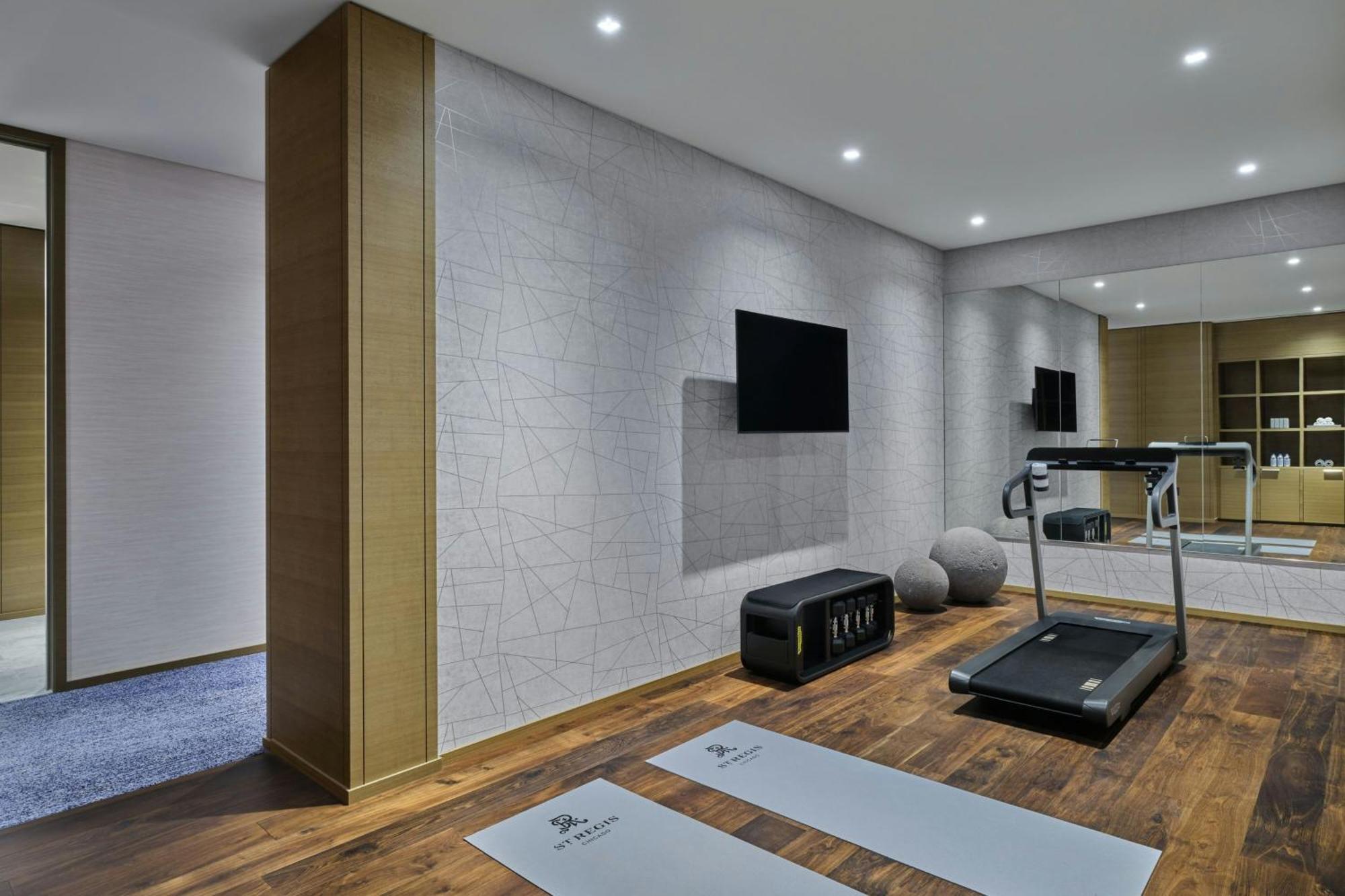 The St. Regis Chicago Hotel Luaran gambar