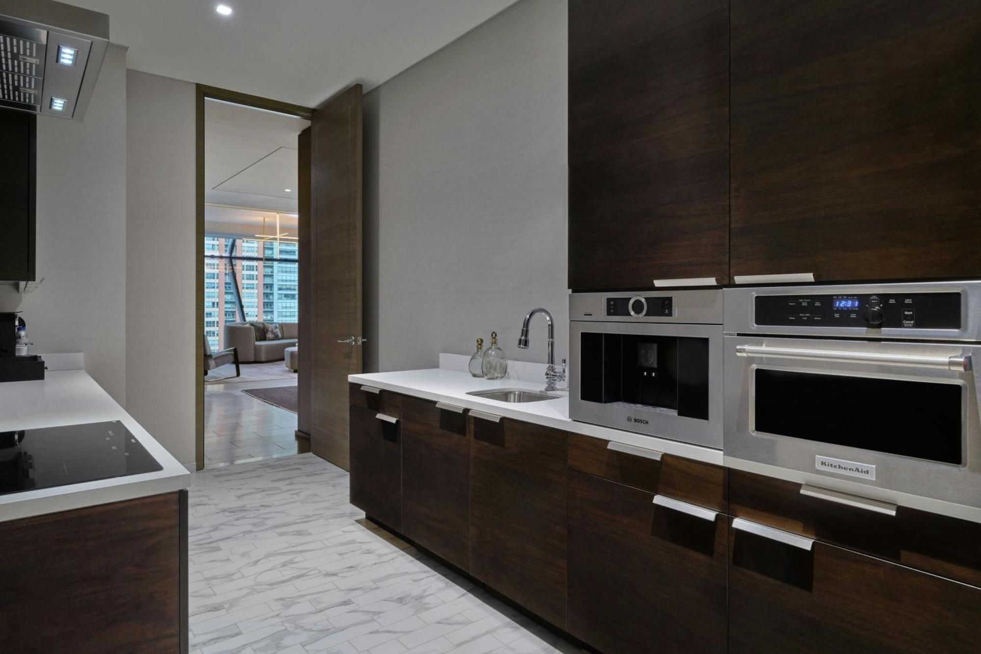 The St. Regis Chicago Hotel Luaran gambar