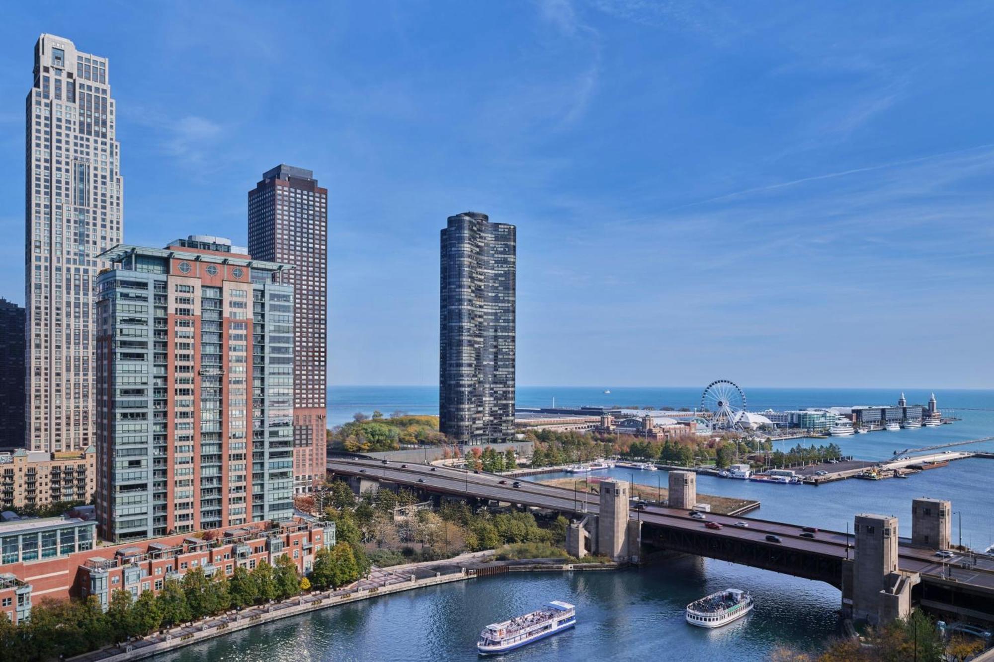 The St. Regis Chicago Hotel Luaran gambar
